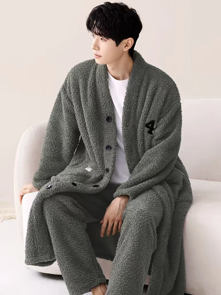 Waarom wordt een nachtjapon voor heren de ultieme keuze voor comfort en moderne nachtkleding?