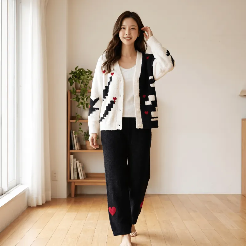 Fleece pyjama's voor dames